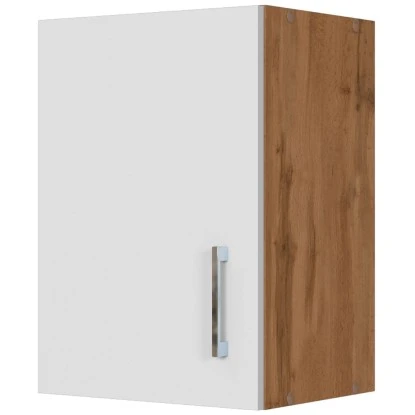 Held Möbel Hängeschrank Sorrento BxHxT 40 Cm X 57 Cm X 34 Cm Weiß-Wotaneiche 3 Held Möbel Hängeschrank Sorrento BxHxT 40 Cm X 57 Cm X 34 Cm Weiß-Wotaneiche