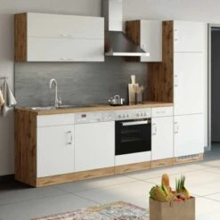 Held Möbel Hängeschrank Sorrento BxHxT 40 Cm X 57 Cm X 34 Cm Weiß-Wotaneiche 25 Held Möbel Hängeschrank Sorrento BxHxT 40 Cm X 57 Cm X 34 Cm Weiß-Wotaneiche -Wenko Store 853727 11016600 12