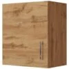 Held Möbel Hängeschrank Sorrento BxHxT 50 X 57 X 34 Cm Wotaneiche-Wotaneiche -Wenko Store 853741 11016600 1