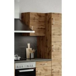 Held Möbel Hängeschrank Sorrento BxHxT 50 X 57 X 34 Cm Wotaneiche-Wotaneiche -Wenko Store 853741 11016600 9