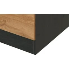 Held Möbel Unterschrank Sorrento 50 X 85 X 60 Cm Tür Schub. + EL-B. Wotan.-Graf. -Wenko Store 853764 11016600 9