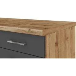 Held Möbel Unterschrank Sorrento 100x85x60 Cm 2 Schub. 1 EL-B. Anthr.-Wotan. 23 Held Möbel Unterschrank Sorrento 100x85x60 Cm 2 Schub. 1 EL-B. Anthr.-Wotan. -Wenko Store 853799 11016600 10