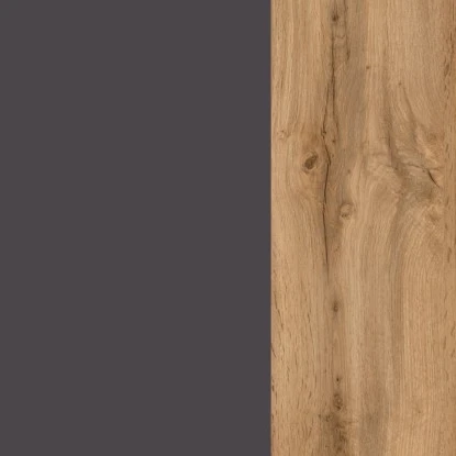 Held Möbel Spülenschrank Sorrento B100 X H85 X T60 Cm 2Türen Anthraz.-Wotaneiche 12 Held Möbel Spülenschrank Sorrento B100 X H85 X T60 Cm 2Türen Anthraz.-Wotaneiche – Bild 10