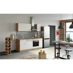 Held Möbel Spülzentrum Sorrento 110 X 85 X 60 Cm Tür Blende Sockel Weiß-W.eiche 29 Held Möbel Spülzentrum Sorrento 110 X 85 X 60 Cm Tür Blende Sockel Weiß-W.eiche -Wenko Store 853828 11016600 12