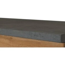 Held Möbel Spülzentrum Sorrento 110 X 85 X 60 Cm Blende + Sockel Wotan.-Graf. -Wenko Store 853830 11016600 10