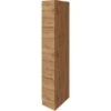 Held Möbel Apothekerschrank Sorrento 30x 200x 60 Cm 2 Ausz. 5 Fächer Wotaneiche -Wenko Store 853931 11016600 1