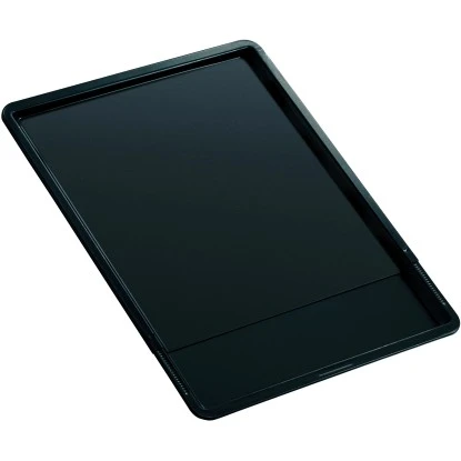 Zenker Plätzchenblech Ausziehbar 370-520 Mm X 330 Mm Schwarz 3 Zenker Plätzchenblech Ausziehbar 370-520 Mm X 330 Mm Schwarz