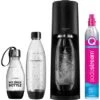 Sodastream Terra Wassersprudler Vorteilspack Titan -Wenko Store 870449 1621 01