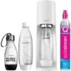 Sodastream Terra Wassersprudler Vorteilspack Weiß -Wenko Store 870450 1621 01