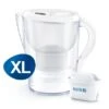 Brita Wasserfilter Marella XL Weiß 3,5 L -Wenko Store 873187 2981 1