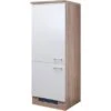 Flex-Well Classic Kühlschrank-Umbau Florida Mit Kühlschrank PKM KS 120.4A+ EB -Wenko Store 89 4051 g 60 102 000 samoa