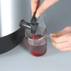 Silva Homeline Heißgetränkeautomat PK-HG 300 30 L -Wenko Store 8 2254 861487 PKHG300inox1