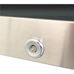 Silva Homeline Weinkühlschrank WKS 1-112 Edelstahl 10 Silva Homeline Weinkühlschrank WKS 1-112 Edelstahl -Wenko Store 9004489002495 2254 03