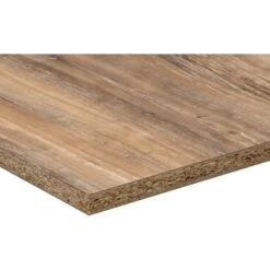 Kaindl Küchenrückwand 64 Cm X 1,5 Cm Eiche Sanoma Hell/Arizona Pine Meterware -Wenko Store 9005479043962 4300 2