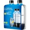 SodaStream PET-Flasche Duo-Pack Schwarz -Wenko Store 9085192 001