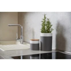 Wenko Aufbewahrungsdose Malta 145 L Keramik -Wenko Store 918024 1068 54092100 de 03