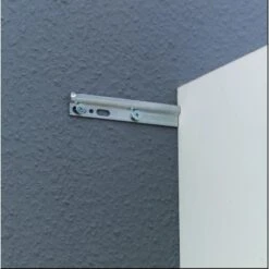 Montageschiene Zur Aufhängung Von Oberschränken 210 Cm -Wenko Store 970464