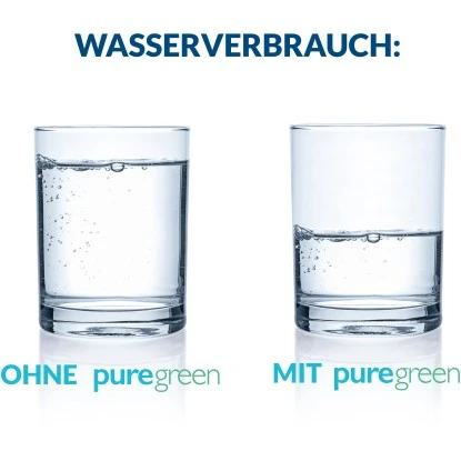 Puregreen Wassersparer Für Dusche Chrom 10 Puregreen Wassersparer Für Dusche Chrom – Bild 8