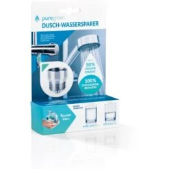 Puregreen Wassersparer Für Dusche Chrom 29 Puregreen Wassersparer Für Dusche Chrom -Wenko Store 994307 4257 20