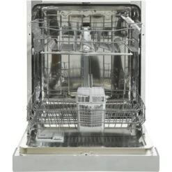 Respekta Einbaugeschirrspüler GSP60TIDV 60 Cm Teilintegriert -Wenko Store 996965 4384 2