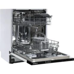 Respekta Einbaugeschirrspüler GSP60VVAS 60 Cm Vollintegriert Mit Aquastop -Wenko Store 996966 4384 4