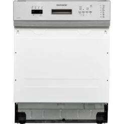 Respekta Einbaugeschirrspüler GSP60TIDVAS 60 Cm Teilintegriert Mit Aquasto