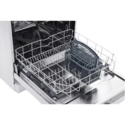 Respekta Standgeschirrspüler GSPS60V 60 Cm -Wenko Store 996978 4384 11