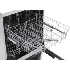 Respekta Standgeschirrspüler GSPS60V 60 Cm -Wenko Store 996978 4384 7