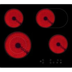 Respekta Multifunktions-Einbauherdset Autark EEK: A MEGASET 5AN 5500 -Wenko Store askeramikkochfeld KM5500 1