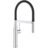 Grohe Einhand-Küchenarmatur Essence Chrom -Wenko Store essence spueltischbatterie 1