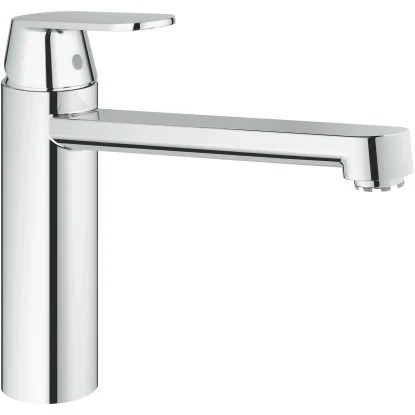 Grohe Einhand-Küchenarmatur Eurosmart Cosmopolitan Auslauf Mit Strahlregler 3 Grohe Einhand-Küchenarmatur Eurosmart Cosmopolitan Auslauf Mit Strahlregler