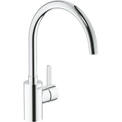 Grohe Eurosmart C Küchenarmatur DN 15 Hoch Niederdruck 3 Grohe Eurosmart C Küchenarmatur DN 15 Hoch Niederdruck