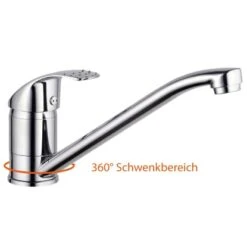 Eisl ROMA Spültischarmatur Chrom -Wenko Store spltischarmaturromachrom 2