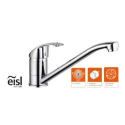 Eisl ROMA Spültischarmatur Chrom -Wenko Store spltischarmaturromachrom 3