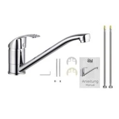 Eisl ROMA Spültischarmatur Chrom -Wenko Store spltischarmaturromachrom 4